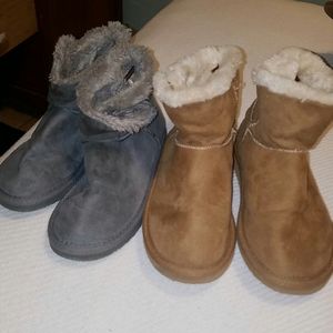 Girls winter boots